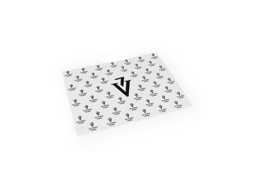 White Silicone Pad