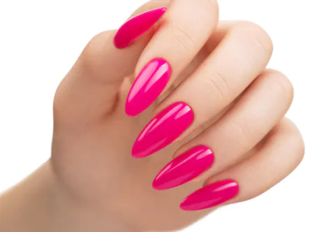 Soft Gel Tips Medium Almond 500 st