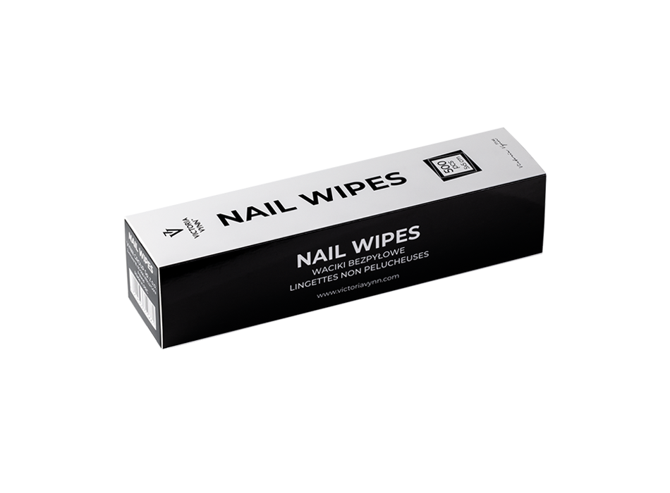 VICTORIA VYNN NAIL WIPES 500 ST - Lovli 