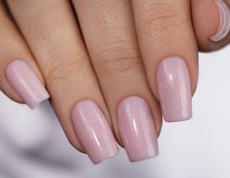 Victoria Vynn Mega Base Shimmer Pink 8 ml - Lovli 
