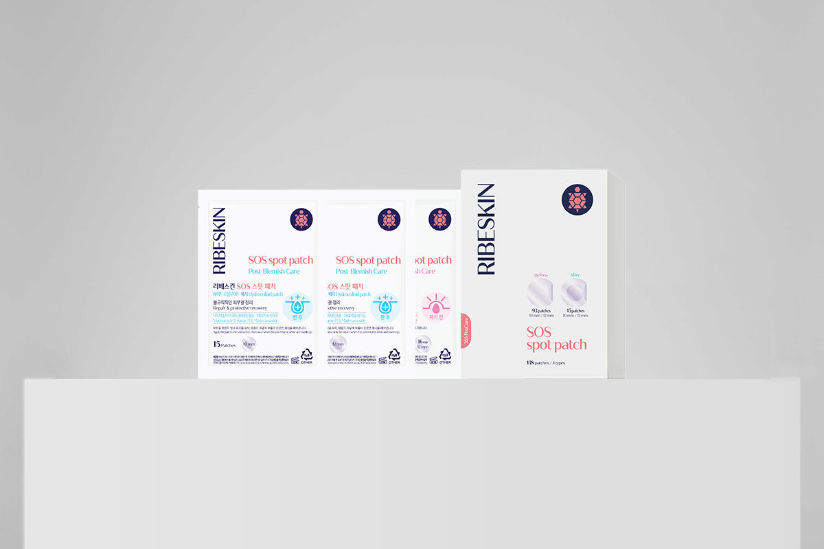 RIBESKIN Spot patch - Lovli 