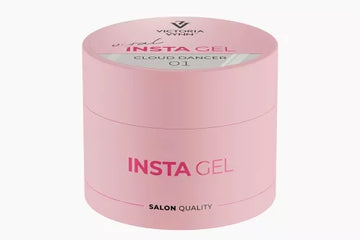 INSTA GEL 01 Cloud Dancer 40ml