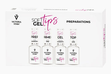 SOFT GEL TIPS PREPARATIONS – Victoria Vynn